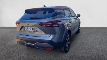 Nissan Qashqai DIG-T 103kW N-Connecta