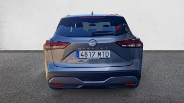 Nissan Qashqai DIG-T 103kW N-Connecta