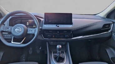 Nissan Qashqai DIG-T 103kW N-Connecta