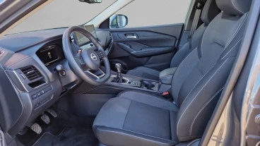 Nissan Qashqai DIG-T 103kW N-Connecta