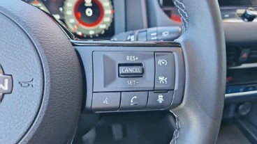 Nissan Qashqai DIG-T 103kW N-Connecta