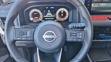 Nissan Qashqai DIG-T 103kW N-Connecta