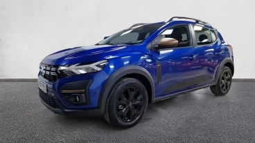 Dacia Sandero Stepway Extreme Go 74kW (100CV) ECO-G