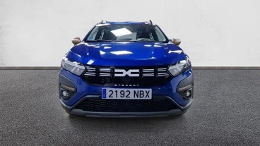 Dacia Sandero Stepway Extreme Go 74kW (100CV) ECO-G