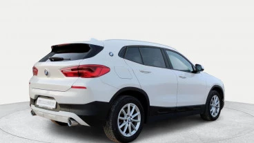 BMW X2 xDrive20dA