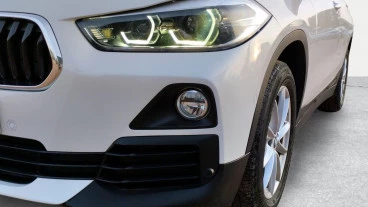 BMW X2 xDrive20dA