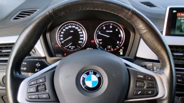 BMW X2 xDrive20dA