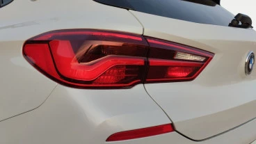 BMW X2 xDrive20dA