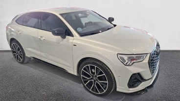 Audi Q3 Sportback S line 35 TDI 110kW (150CV) S tronic