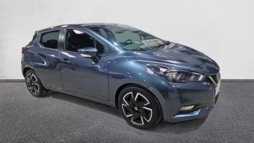 Nissan Micra IG-T 68 kW (92 CV) E6D-F CVT Acenta