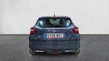Nissan Micra IG-T 68 kW (92 CV) E6D-F CVT Acenta