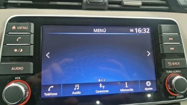 Nissan Micra IG-T 68 kW (92 CV) E6D-F CVT Acenta