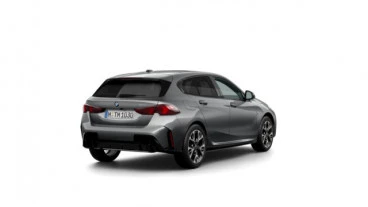 BMW Serie 1 118d