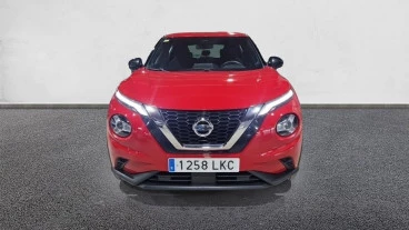 Nissan juke DIG-T 86 kW (117 CV) 6 M/T ACENTA