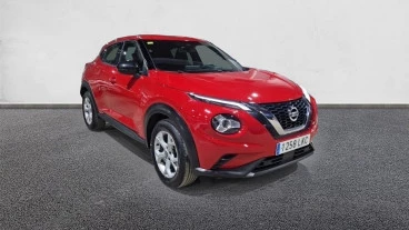Nissan juke DIG-T 86 kW (117 CV) 6 M/T ACENTA