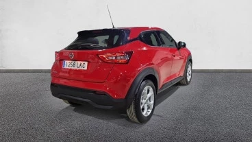 Nissan juke DIG-T 86 kW (117 CV) 6 M/T ACENTA