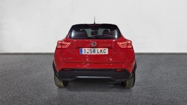 Nissan juke DIG-T 86 kW (117 CV) 6 M/T ACENTA