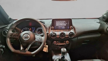 Nissan juke DIG-T 86 kW (117 CV) 6 M/T ACENTA