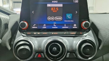 Nissan juke DIG-T 86 kW (117 CV) 6 M/T ACENTA