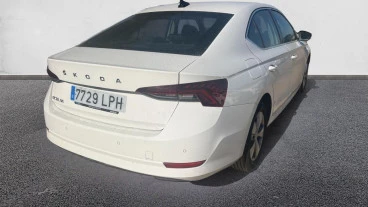 Skoda Octavia 2.0 TDI 110kW (150CV) Manual Ambition