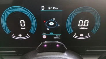 Hyundai Kona HEV 1.6GDI 129CV DT Maxx