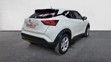 Nissan juke DIG-T 84 kW (114 CV) 6M/T Acenta