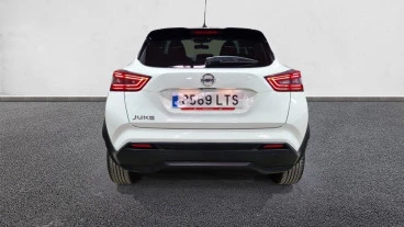 Nissan juke DIG-T 84 kW (114 CV) 6M/T Acenta