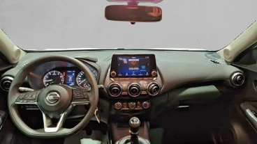 Nissan juke DIG-T 84 kW (114 CV) 6M/T Acenta