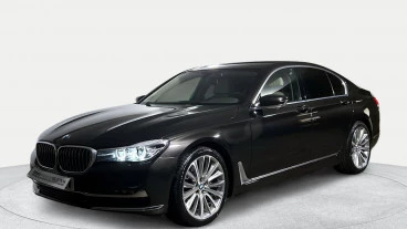 BMW Serie 7 730dA