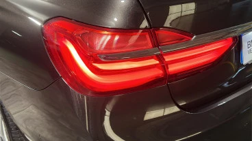 BMW Serie 7 730dA