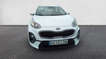 Kia Sportage 1.6 MHEV Business 100kW (136CV) 4x4