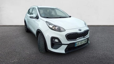 Kia Sportage 1.6 MHEV Business 100kW (136CV) 4x4