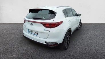 Kia Sportage 1.6 MHEV Business 100kW (136CV) 4x4