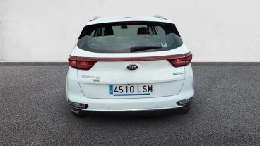 Kia Sportage 1.6 MHEV Business 100kW (136CV) 4x4
