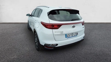 Kia Sportage 1.6 MHEV Business 100kW (136CV) 4x4