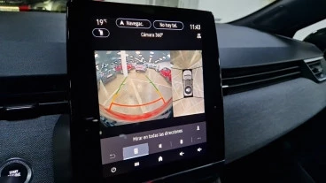 Renault Clio techno Eco-G 100cv (74kW)