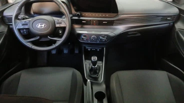 Hyundai Bayon 1.2 MPI Klass