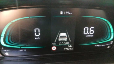 Hyundai Bayon 1.2 MPI Klass