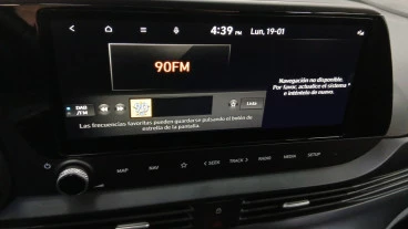 Hyundai Bayon 1.2 MPI Klass