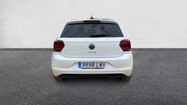 Volkswagen Polo United 1.0 TSI 81kW (110CV)