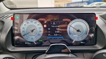 Hyundai Inster 49KWH 85KW (115CV) Tecno 2C