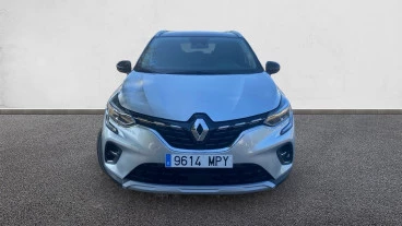Renault Captur techno TCe 103 kW (140CV) EDC GPF