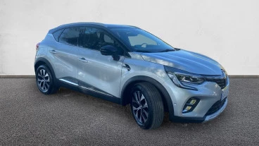 Renault Captur techno TCe 103 kW (140CV) EDC GPF