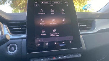 Renault Captur techno TCe 103 kW (140CV) EDC GPF