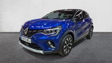 Renault Captur techno TCe 103 kW (140CV) GPF
