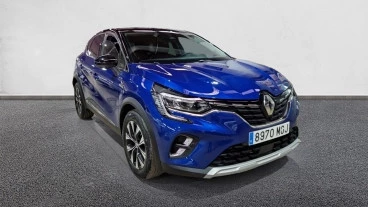 Renault Captur techno TCe 103 kW (140CV) GPF