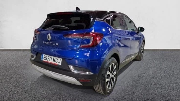 Renault Captur techno TCe 103 kW (140CV) GPF