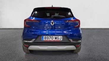 Renault Captur techno TCe 103 kW (140CV) GPF