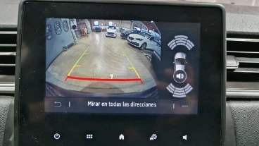 Renault Captur techno TCe 103 kW (140CV) GPF