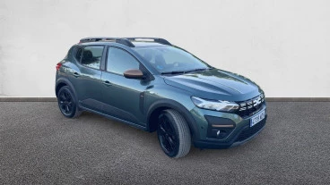 Dacia Sandero Stepway Extreme Go 74kW (100CV) ECO-G